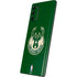 NBA Milwaukee Bucks Green Distressed Galaxy Note20 5G Skin